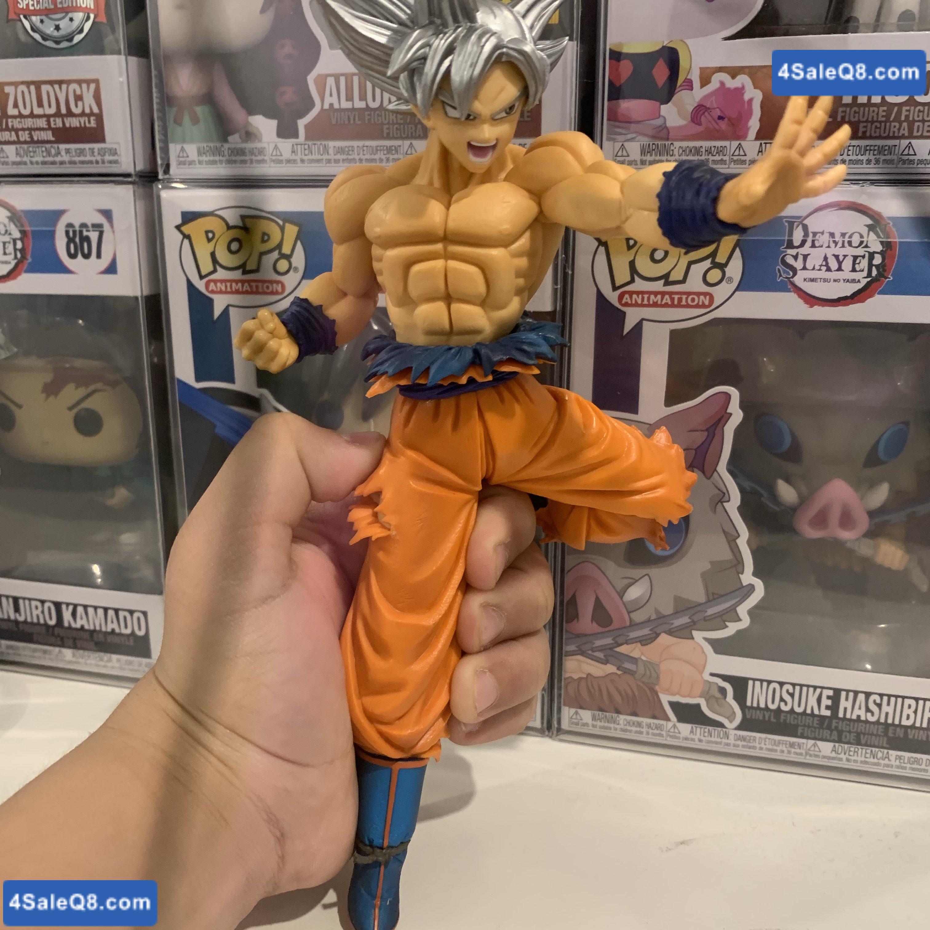 Goku from dragon ball only 7 kd!!!!!!!