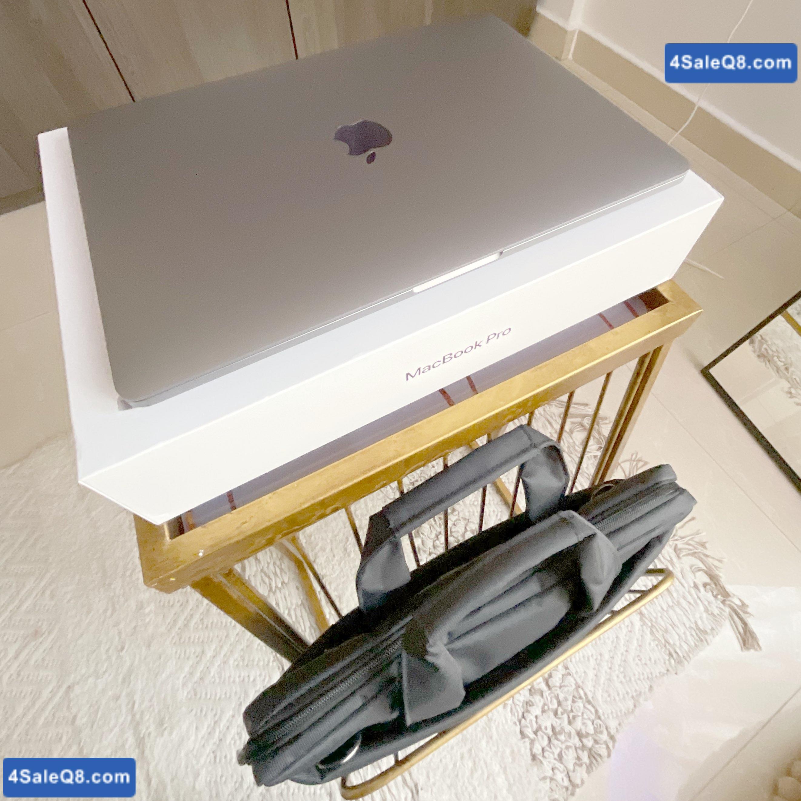 Apple MacBook Pro M1, RAM 8GB, 256GB SSD 13.3-inch (2020) - Space Grey