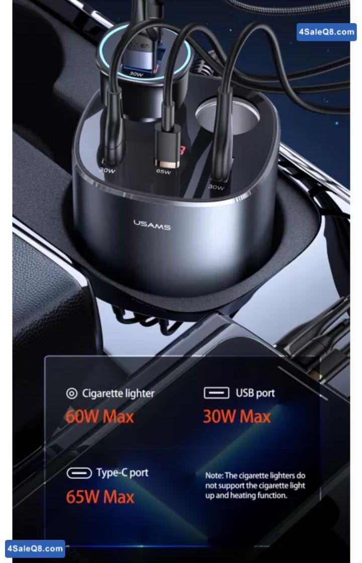 Selling Car charger samsung Super Fast Charging TypeC,Dual Fast Charging Usb& other phones 97370365