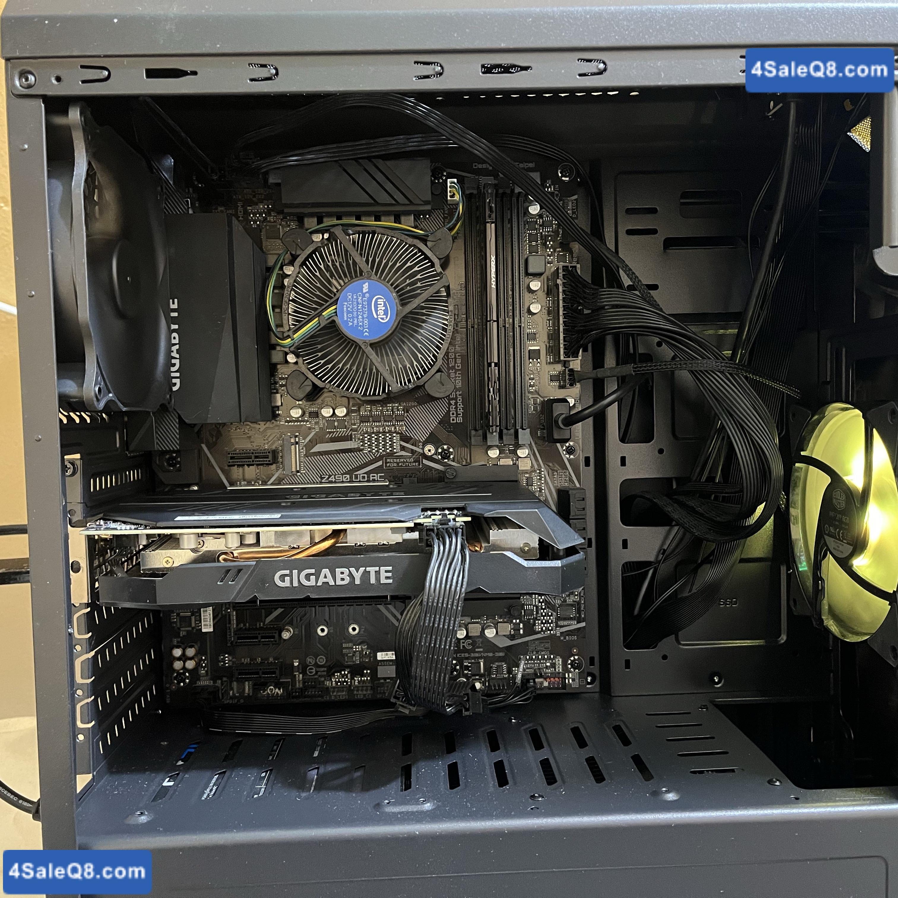 GAMING PC FOR SELL
