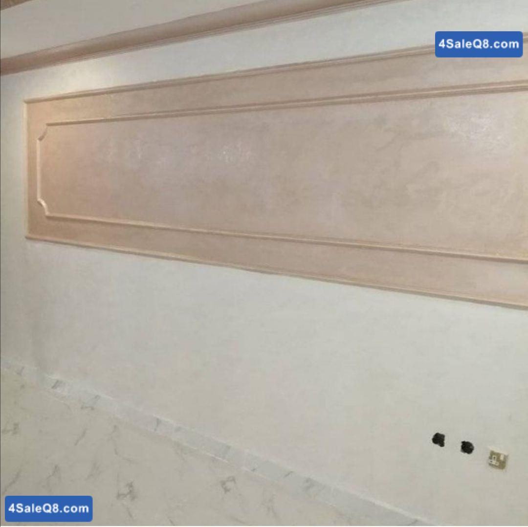 احدث صيحات الصبغ والديكور